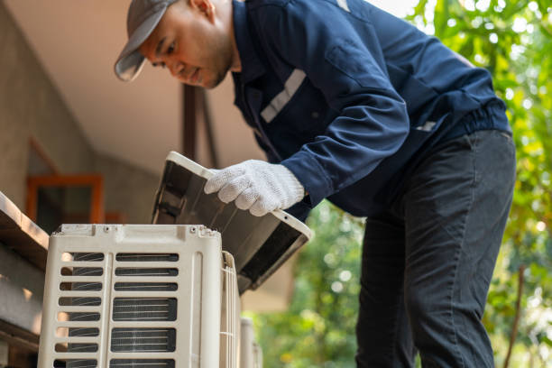 Best Ductless HVAC repair  in Longview Heights, WA